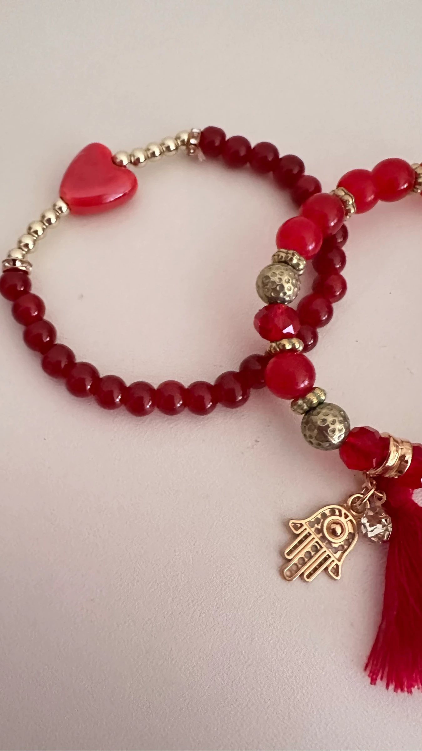 Set of bracelets – photo 7